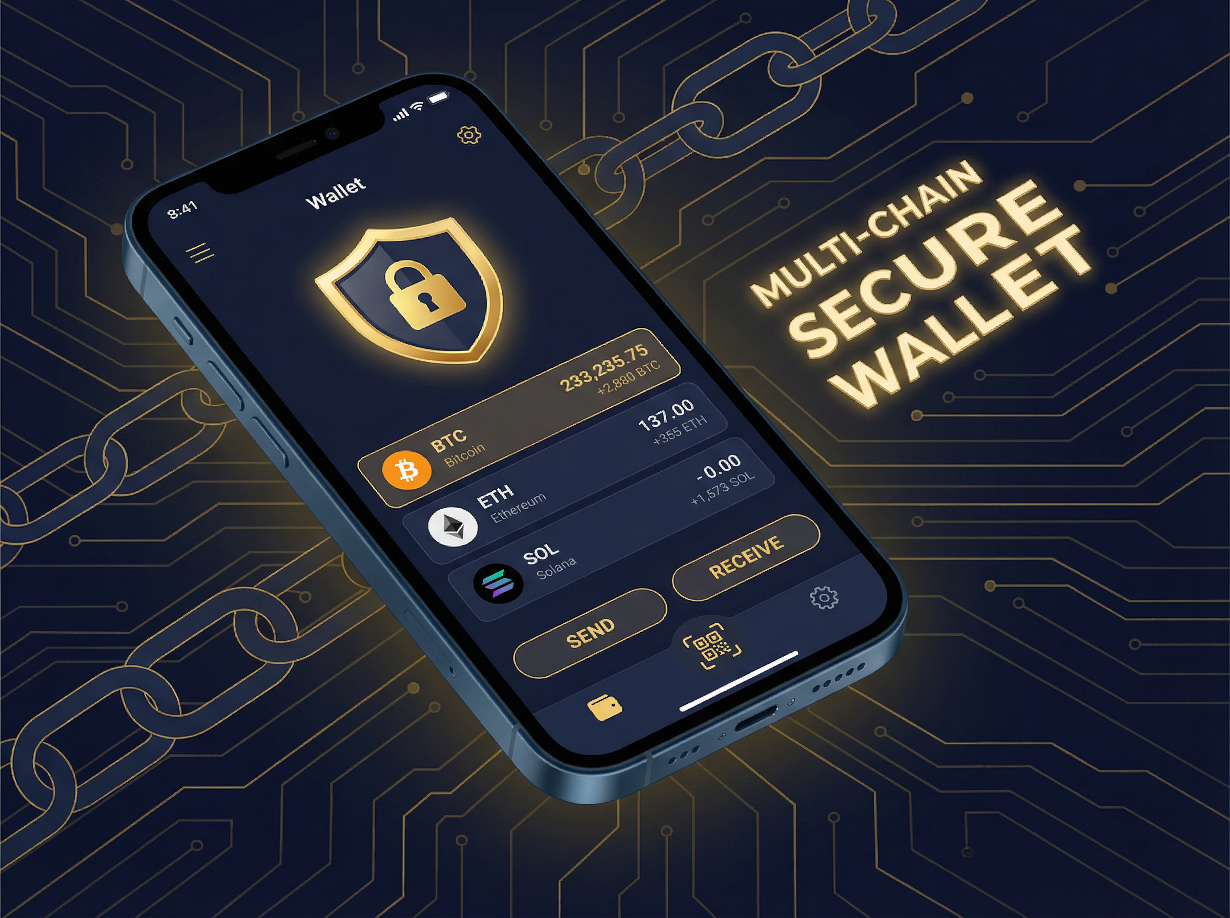 偶易钱包app下载多链数字资产管理